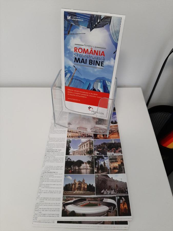 Apartmán Light House Kluž Exteriér fotografie